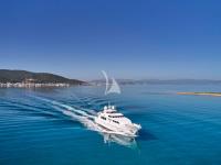 MILOS-AT-SEA yacht charter: MILOS AT SEA - photo 38