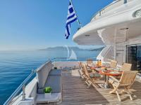 MILOS-AT-SEA yacht charter: MILOS AT SEA - photo 6