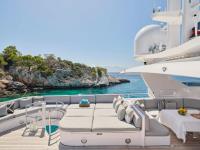 MILOS-AT-SEA yacht charter: MILOS AT SEA - photo 13