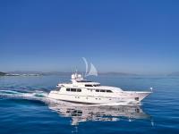 MILOS-AT-SEA yacht charter: MILOS AT SEA - photo 1