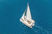 MELITI yacht charter: Sailing