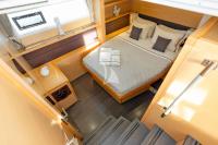 MELITI yacht charter: VIP Cabin