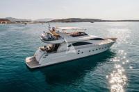 LADY-LONA yacht charter: PROFILE