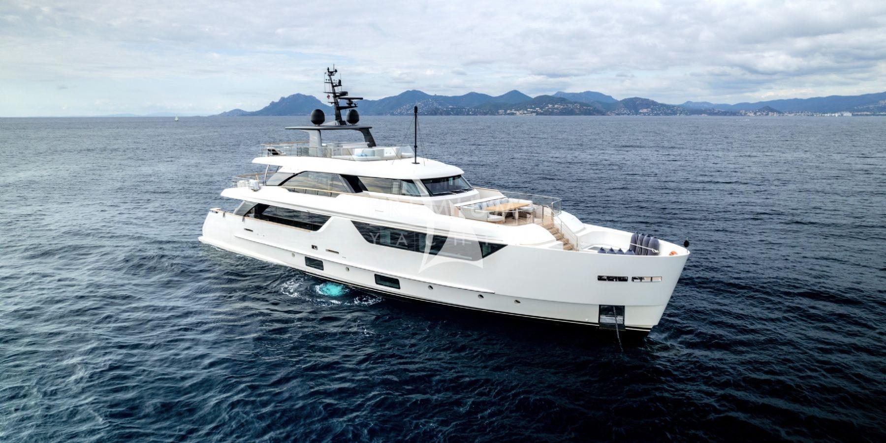 motor yacht 36m