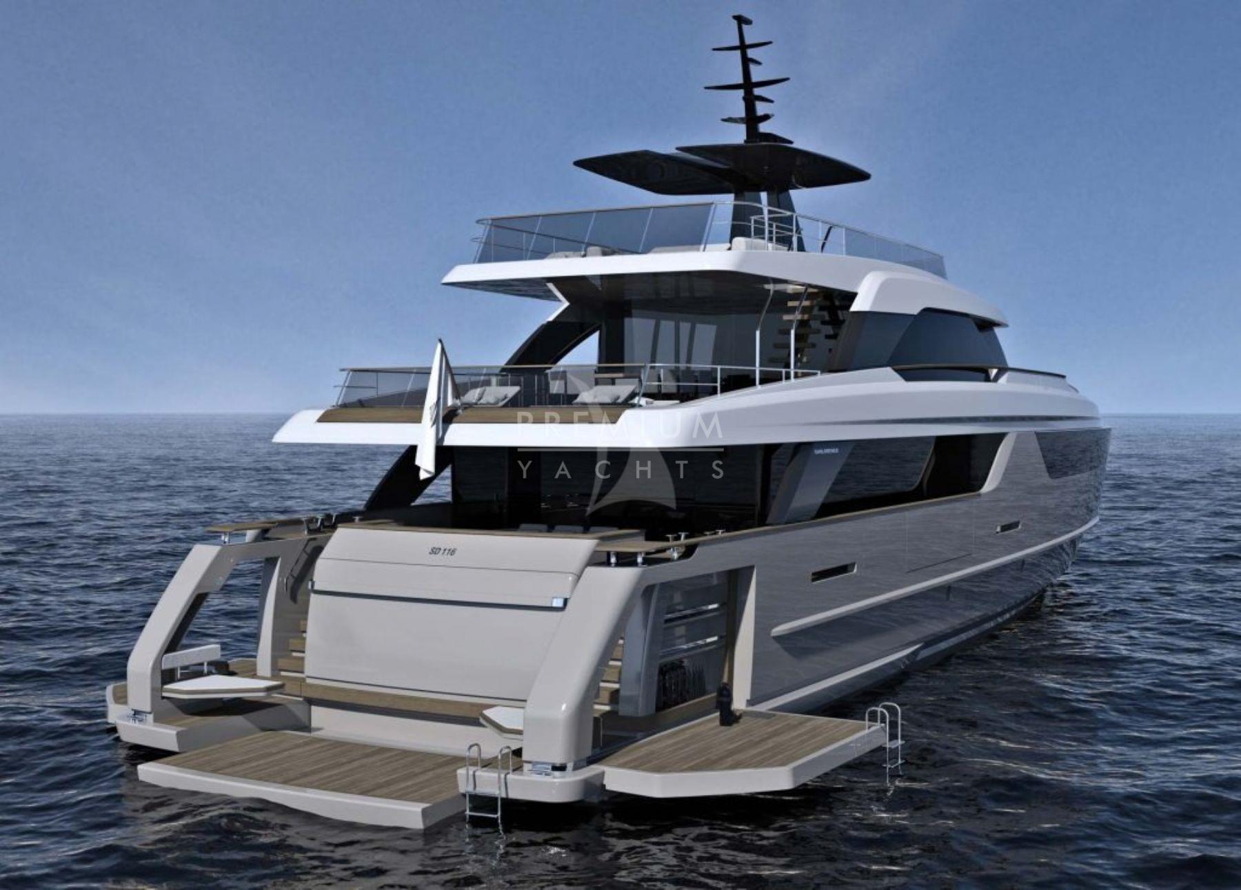 motor yacht 36m