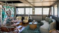 KOKONUTS-WALLY yacht charter: Saloon