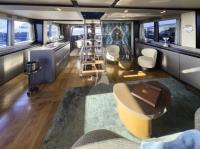 KOKONUTS-WALLY yacht charter: Saloon