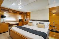 ENJOY yacht charter: ENJOY - photo 22