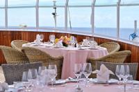 CHRISTINA-O yacht charter: Compass deck