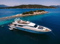 OXYGEN-8 yacht charter: OXYGEN 8