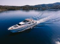 OXYGEN-8 yacht charter: OXYGEN 8