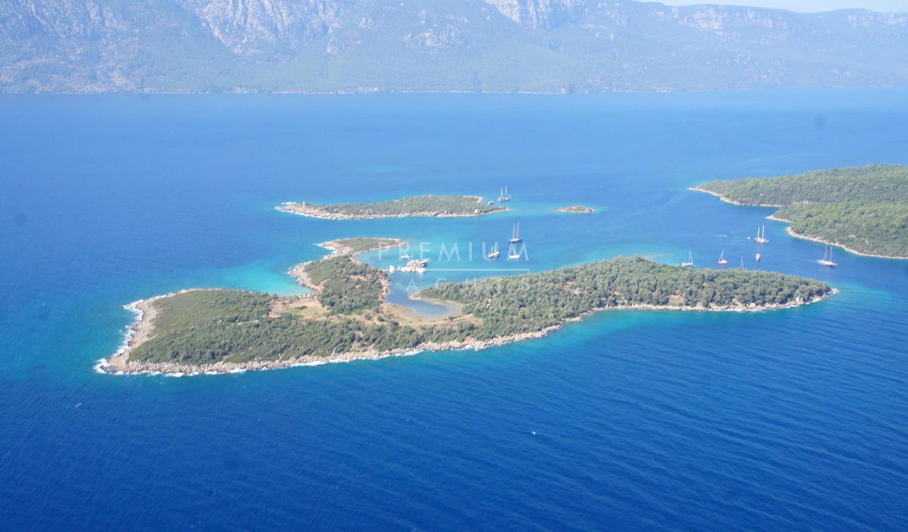 Turkey | Luxury yacht charter destinations | Premium Yachts